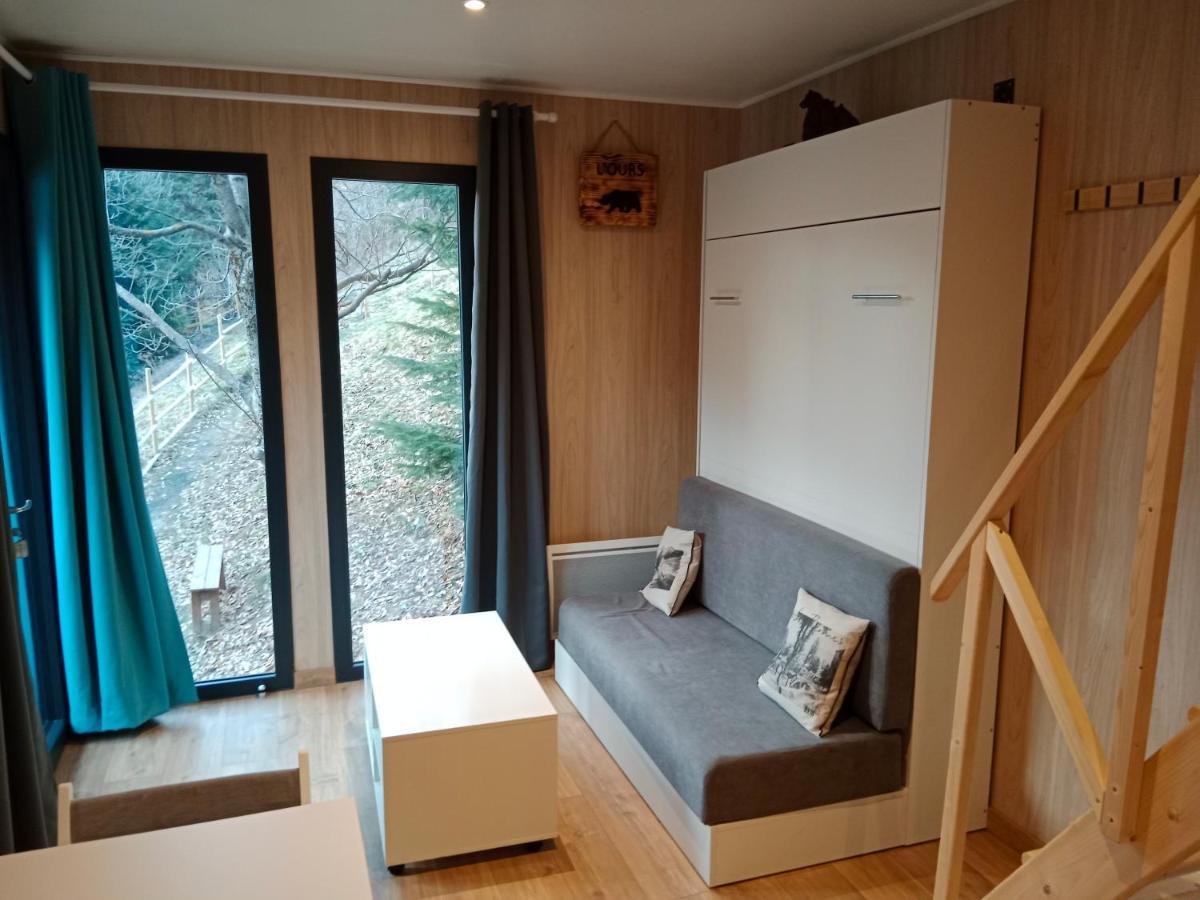 Les Gites Axeens Ax-les-Thermes Luaran gambar
