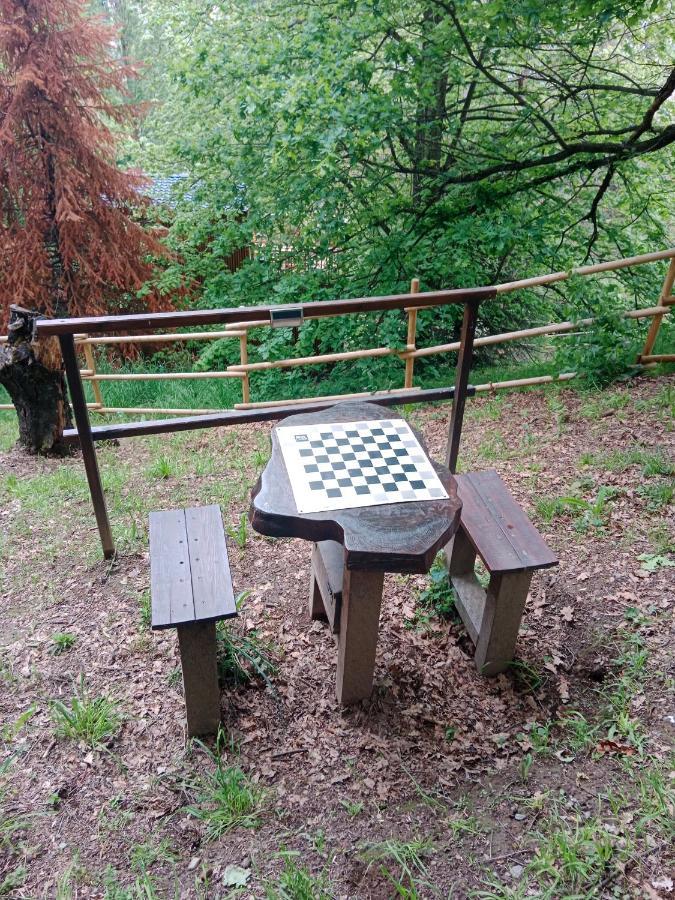 Les Gites Axeens Ax-les-Thermes Luaran gambar