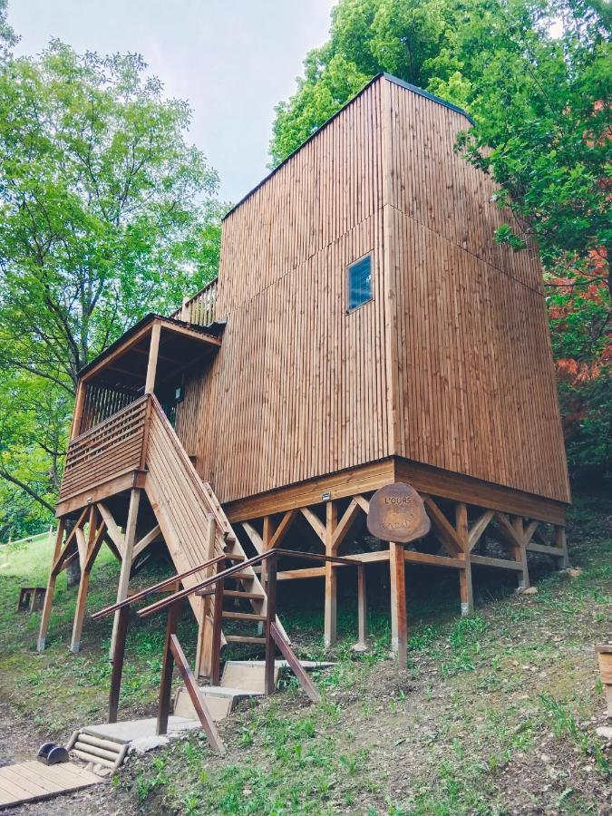 Les Gites Axeens Ax-les-Thermes Luaran gambar