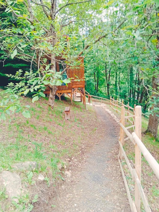 Les Gites Axeens Ax-les-Thermes Luaran gambar