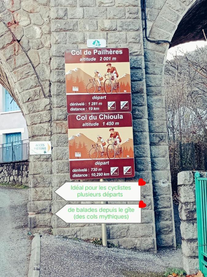 Les Gites Axeens Ax-les-Thermes Luaran gambar