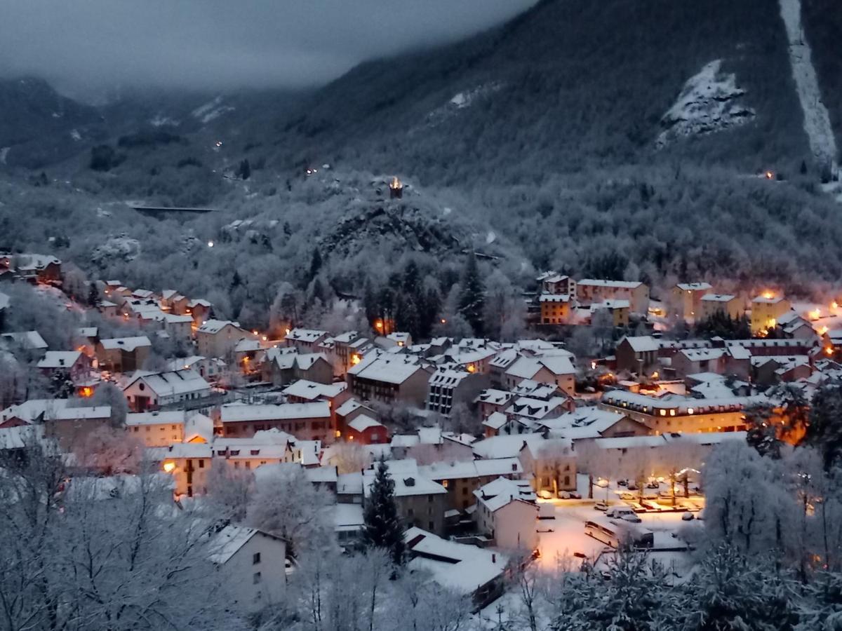 Les Gites Axeens Ax-les-Thermes Luaran gambar