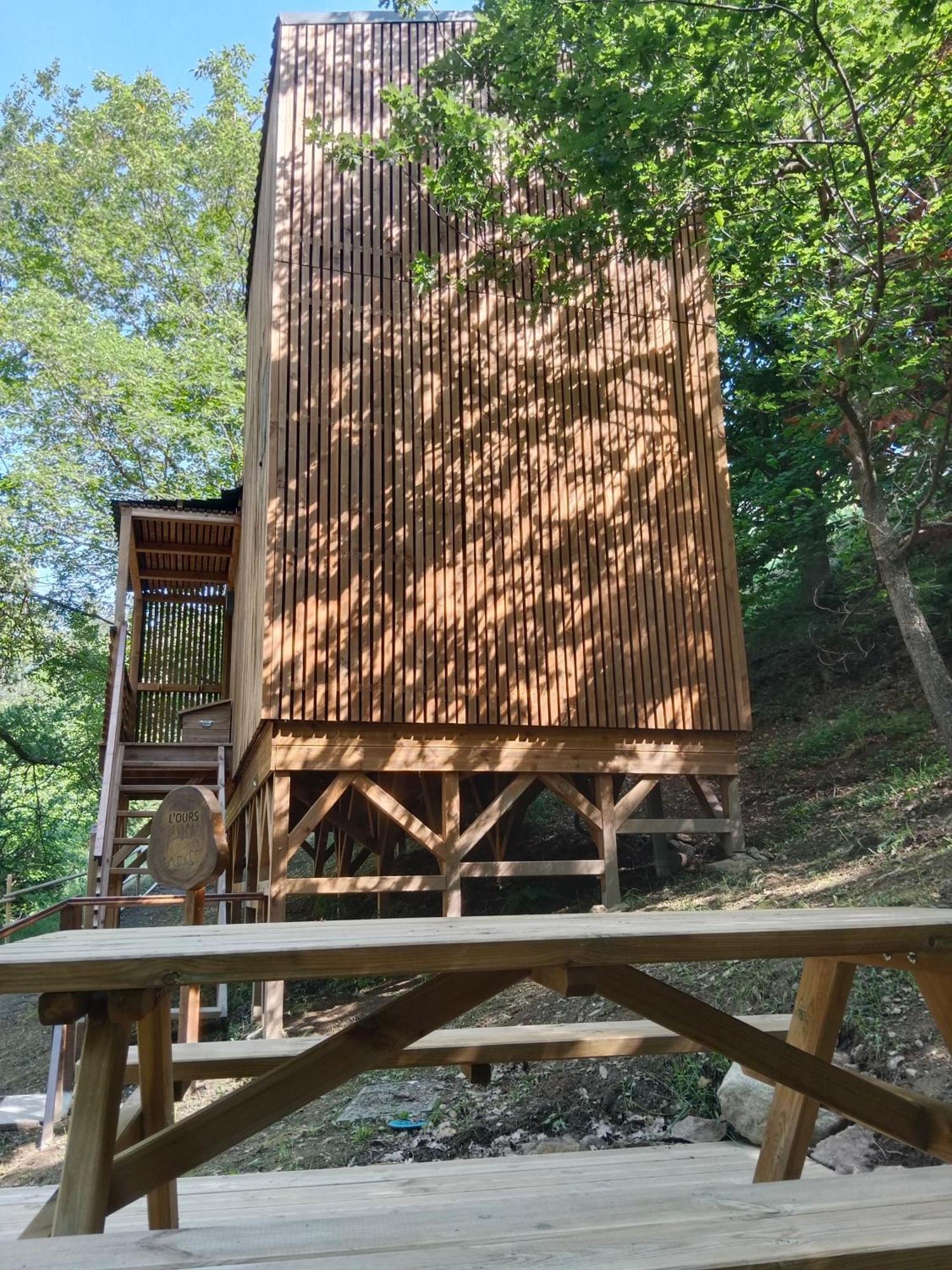 Les Gites Axeens Ax-les-Thermes Luaran gambar